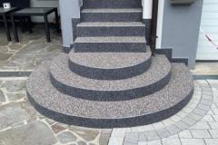 Außentreppen / Stiegenaufgänge inklusive Podeste