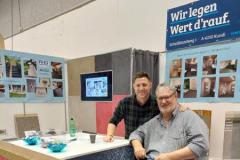 Kostenlose Beratungsgespräche bei uns im Ausstellungsraum in Kundl!