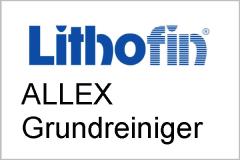 Lithofin ALLEX Grundreiniger - Intensiver Grundreiniger für stark verschmutzte Flächen