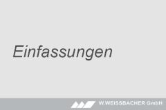 Einfassungen - Fachgerechtes Einfassen