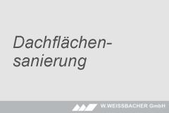 Dachsanierung - Instandsetzung und Erneuerung bestehender Dachflächen.