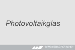 Innovative Lösungen - Photovoltaikglas