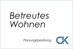 barrierefrei - Planungsberatung für Betreutes Wohnen, Wohnheimen, Pflegeheimen, Seniorenresidenzen ...