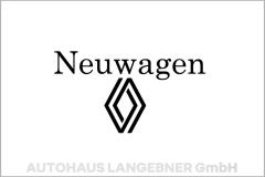 Neuwagen – Renault - bei Langebner in Wörgl & Kufstein