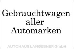 Gebrauchtwagen aller Automarken