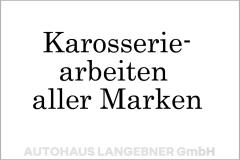 Karosseriearbeiten aller Marken