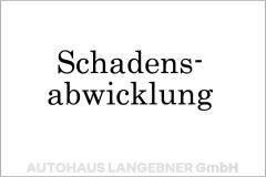 Schadensabwicklung bei Unfällen