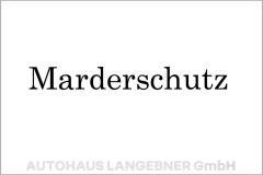 Marderschutz