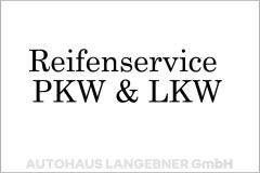 Reifenservice PKW & LKW