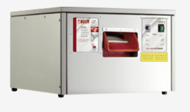Besteckpoliermaschine C&S 3000