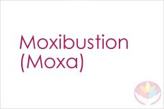 Moxibustion – Wärme für Körper und Wohlbefinden