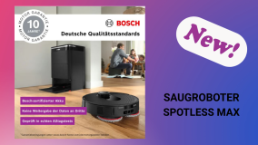 BOSCH Spotless Max