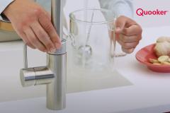 Quooker Wasserhahn