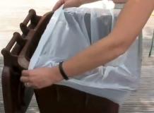 Compostsack für die 120 Liter Tonne