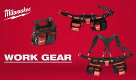 Milwaukee® Jobsite Work Gear