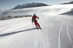 Achensee Winter Urlaub