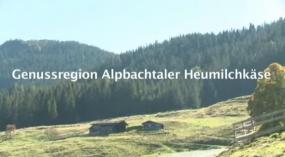 Genussregion Alpbachtaler Heumilchkäse