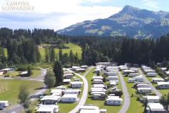 Camping Bruggerhof am Schwarzsee / Kitzbühel