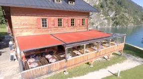 Markisen- und Pergolareferenz - Achensee