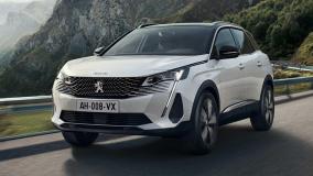 Peugeot 3008 SUV GT