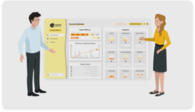 lywand: Die Security Audit Plattform für IT-Dienstleister, Systemhäuser und MSSPs
