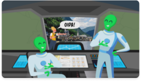 Sichtbare Cybersecurity - einfach lywand.