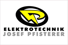 Elektrotechnik Josef Pfisterer - Elektriker Elektroplanung Elektroinstallation Tirol Niederndorf