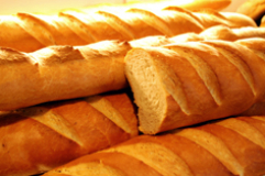 frische Baguette