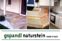 Gspandl Naturstein GmbH & CoKG - Küchenplatte Waschtisch Fensterbank Grabstein Grabanlage Steinmetz Kufstein