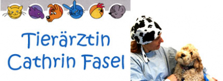 TIERÄRZTIN CATHRIN FASEL - Tierarzt in Radfeld 