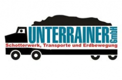 UNTERRAINER GMBH Schotterwerk Transporte Erdbewegung Langkampfen 