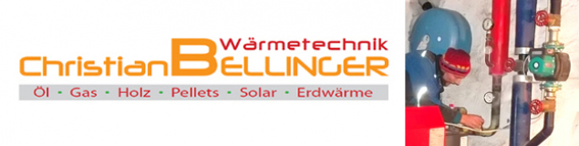 Wärmetechnik Bellinger - Brennerservice Kundendienst Heiztechnik Thiersee