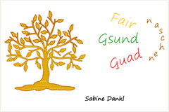 FAIR GSUND GUAD Sabine Dankl Hollersbach Pinzgau Salzburg