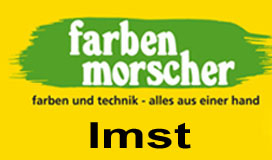 FARBEN MORSCHER Imst Tirol - Komplettanbieter rund um Farben und Technik