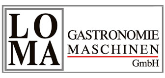LOMA GASTRONOMIE MASCHINEN GmbH Spülsysteme Kaffeemaschinen Kühltechnik Österreich Deutschland 