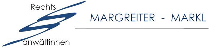ANWALTSKANZLEI Dr. Inge Margreiter und Mag. Margit Markl