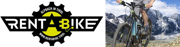 RENT A BIKE E-Bike-Verleih Harald Pühringer Alpbach Tirol