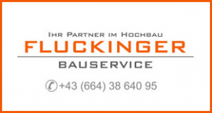 FLUCKINGER BAUSERVICE GmbH Markus Fluckinger Baufirma Hochbau Rohbau Langkampfen TIROL