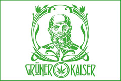 Vital mit Hanf GRÜNER KAISER GMBH CBD Blüten Kapseln Öl Pollen Hanftee ONLINESHOP ÖSTERREICH