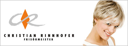 Salon Rinnhofer - Damenfrisör Herrenfrisör - Frisör Kufstein 