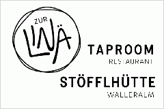 ZUR LINÄ - Stöfflhütte Walleralm Scheffau / Restaurant Taproom Schwoich