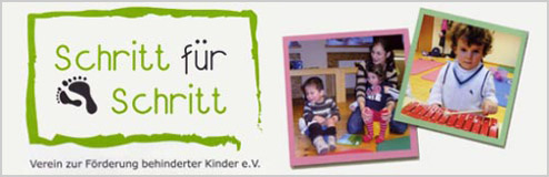 Schritt für Schritt - Verein zur Förderung behinderter Kinder - Verein Hopfgarten Tirol