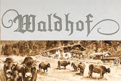 WALDHOF Butter Käse Fleisch direkt vom Bauernhof - Stefan & Bianca Fuchs