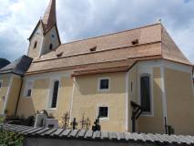 Kirche Walchsee