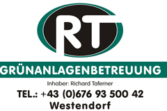 RICHARD TAFERNER Betreuung von Grünanlagen - Westendorf 