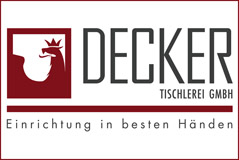 Tischlerei Itter - TISCHLEREI DECKER GMBH - Ihr Tischler im Bezirk Kitzbühel!