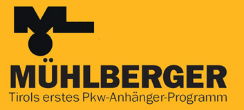 MÜHLBERGER ANHÄNGER in Kössen im Bezirk Kitzbühel - Tirols erstes PKW-Anhänger-Programm