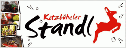 KITZBUEHELER STANDL Regionale Produkte in KITZBÜHEL Klaus Hechenberger