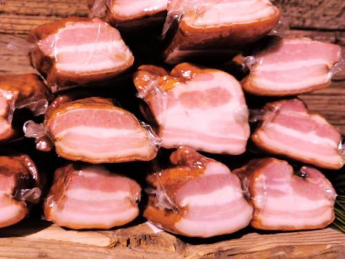 Specksorten | Leitner Speck &amp; Spezialitäten vom Metzger in Maurach am ...