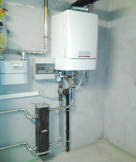 Gas Wasser Heizung Installateur Ebbs INSTALLATIONSTECHNIK RIESER 